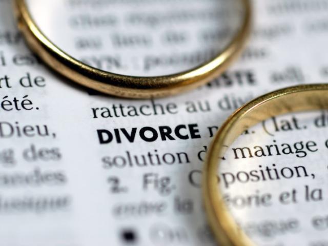 Divorce pour altération définitive du lien conjugal 