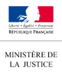 Logo du ministère de la Justice